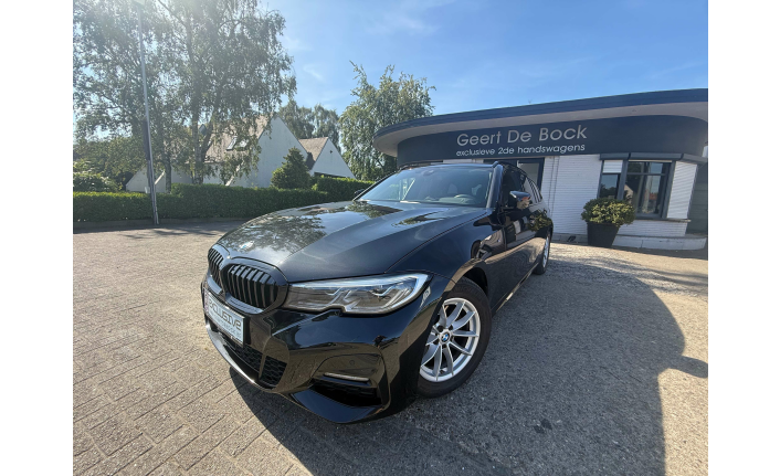 Geert De Bock - BMW 320