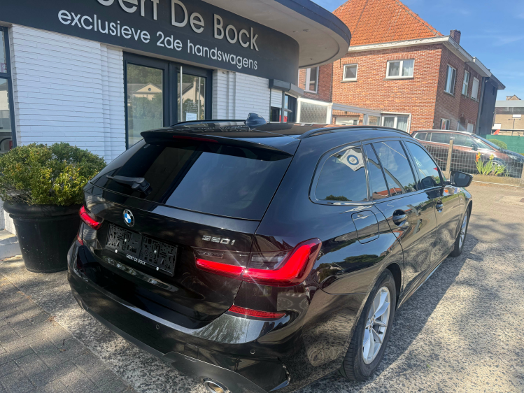 BMW 320 Touring 320iAS/MSPORT/MSPORT/PANO DAK/TREKHAAK Geert De Bock