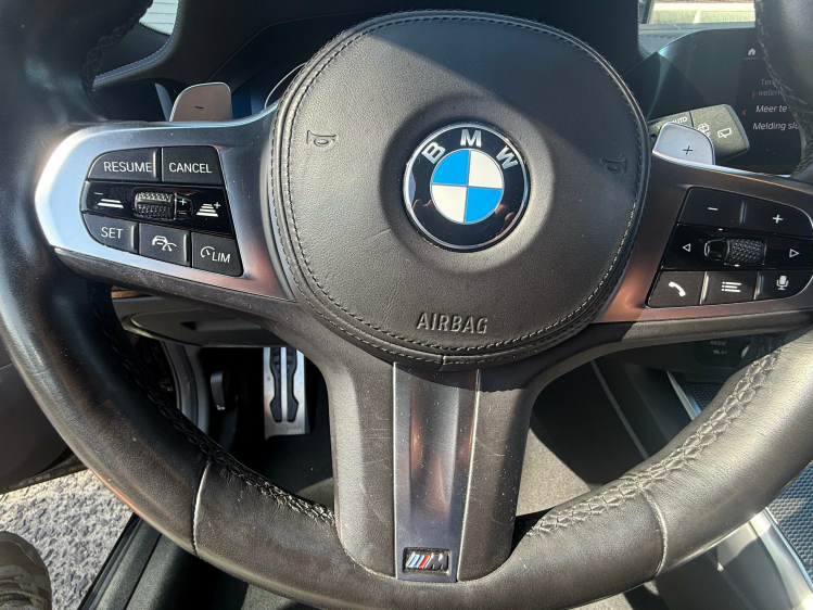 BMW 320 Touring 320iAS/MSPORT/MSPORT/PANO DAK/TREKHAAK Geert De Bock