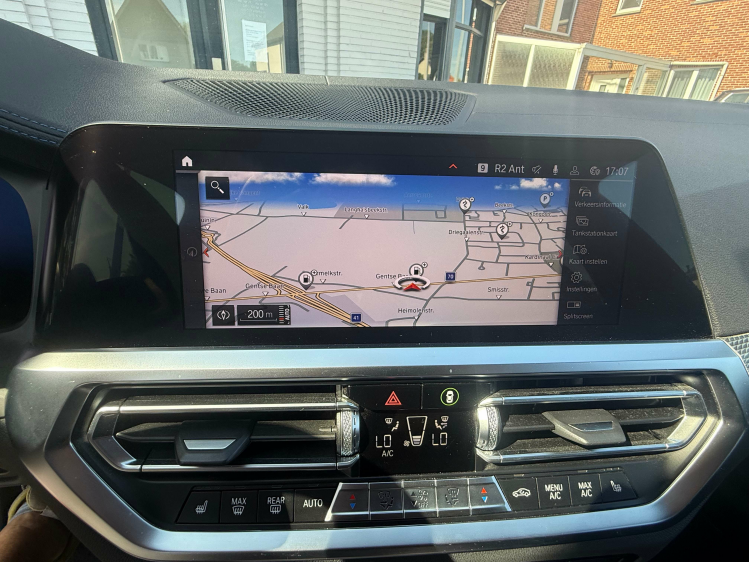 BMW 320 Touring 320iAS/MSPORT/MSPORT/PANO DAK/TREKHAAK Geert De Bock