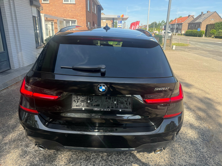 BMW 320 Touring 320iAS/MSPORT/MSPORT/PANO DAK/TREKHAAK Geert De Bock