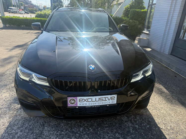BMW 320 Touring 320iAS/MSPORT/MSPORT/PANO DAK/TREKHAAK Geert De Bock