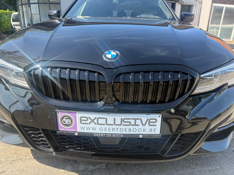 BMW 320 Touring 320iAS/MSPORT/MSPORT/PANO DAK/TREKHAAK Geert De Bock