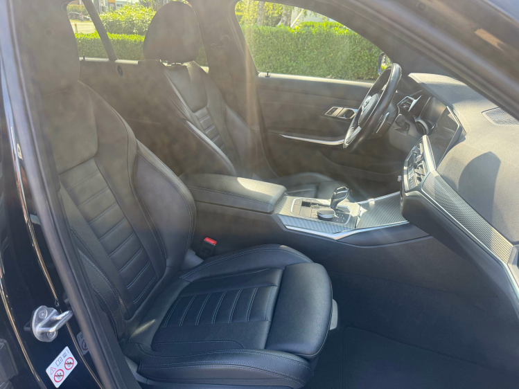 BMW 320 Touring 320iAS/MSPORT/MSPORT/PANO DAK/TREKHAAK Geert De Bock