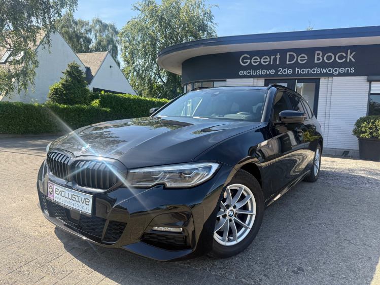 BMW 320 Touring 320iAS/MSPORT/MSPORT/PANO DAK/TREKHAAK Geert De Bock