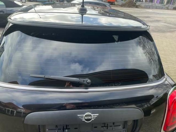 MINI One 1.5AUT./BLACK SP/NAVI/APPLE CARP*VERKOCHT Geert De Bock