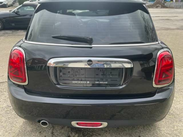 MINI One 1.5  SPORT/UNION JACK*VERKOCHT* Geert De Bock