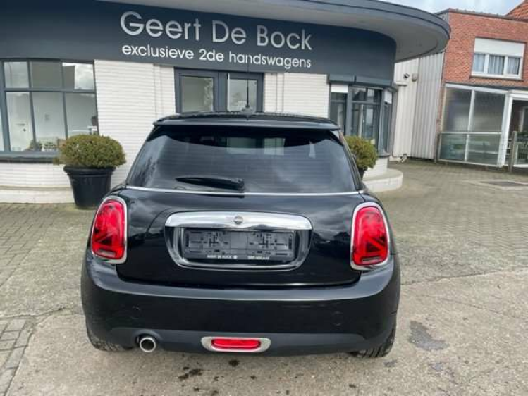 MINI One 1.5  SPORT/UNION JACK*VERKOCHT* Geert De Bock