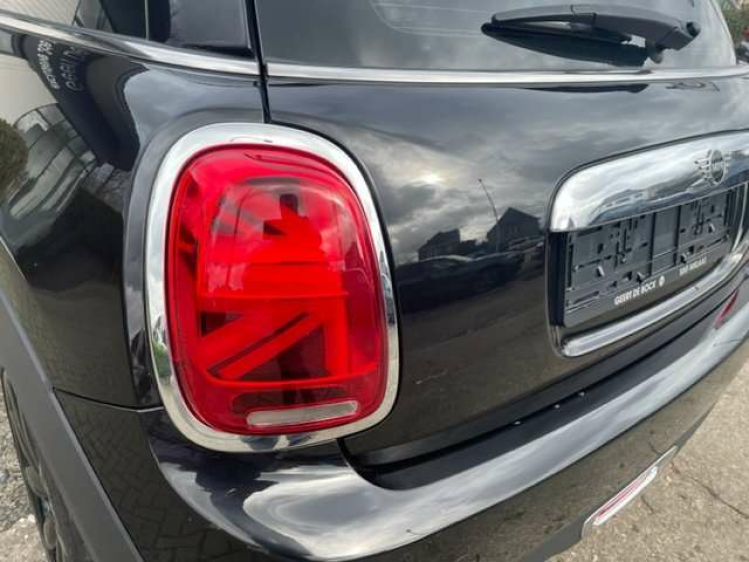 MINI One 1.5  SPORT/UNION JACK*VERKOCHT* Geert De Bock