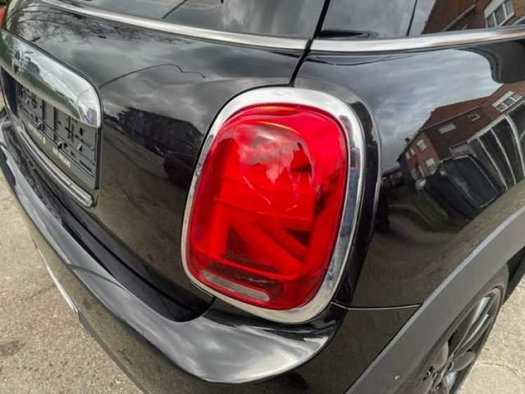 MINI One 1.5  SPORT/UNION JACK*VERKOCHT* Geert De Bock