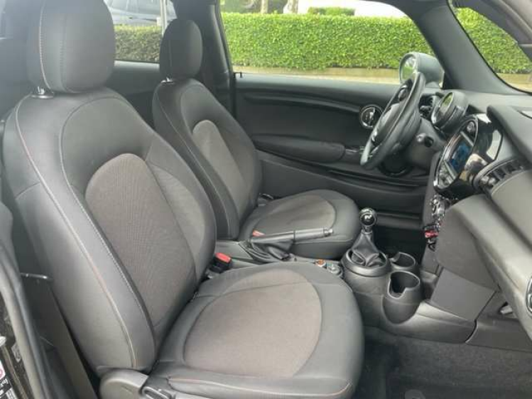 MINI One 1.5  SPORT/UNION JACK*VERKOCHT* Geert De Bock
