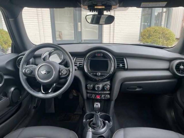 MINI One 1.5  SPORT/UNION JACK*VERKOCHT* Geert De Bock