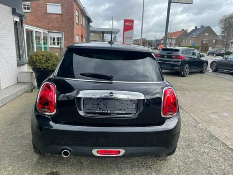 MINI One 1.5  SPORT/UNION JACK*VERKOCHT* Geert De Bock