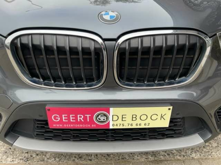 BMW X1 18/AUT/NAVI/PANO DAK/ALU/ Geert De Bock