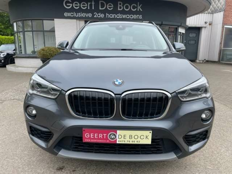 BMW X1 18/AUT/NAVI/PANO DAK/ALU/ Geert De Bock