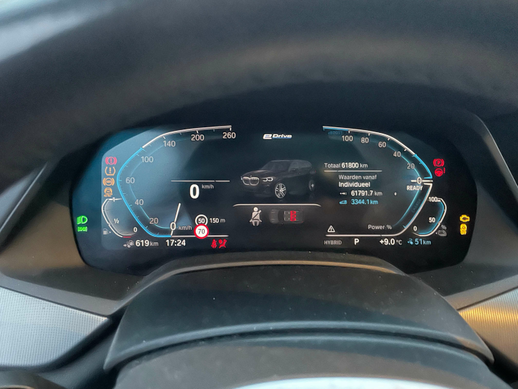 BMW X5 3.0AS xDrive45e PHEV Geert De Bock