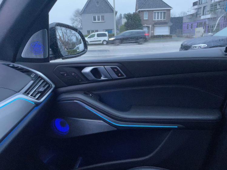 BMW X5 3.0AS xDrive45e PHEV Geert De Bock