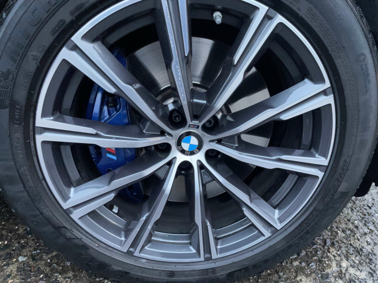 BMW X5 3.0AS xDrive45e PHEV Geert De Bock