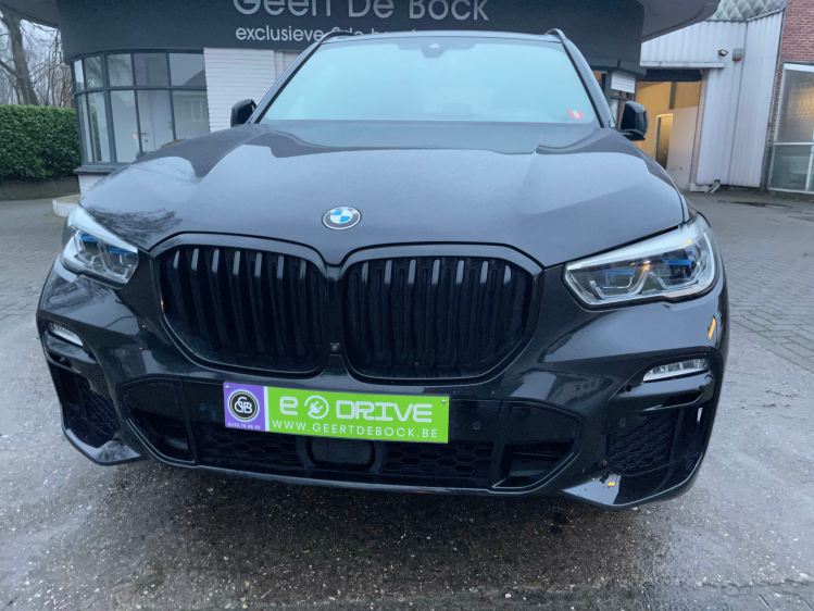 BMW X5 3.0AS xDrive45e PHEV Geert De Bock
