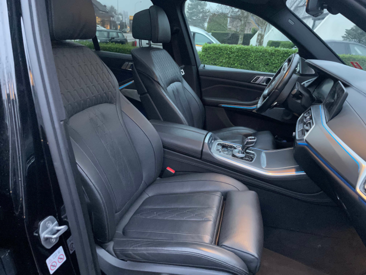 BMW X5 3.0AS xDrive45e PHEV Geert De Bock