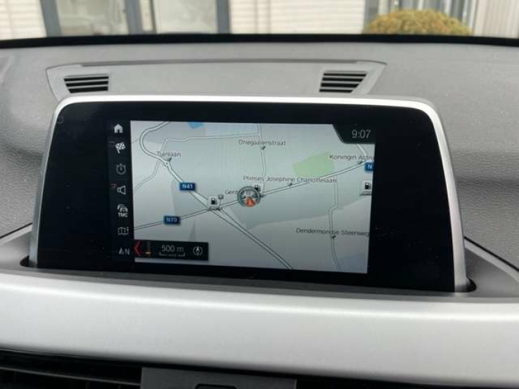 BMW X1 18/AUT/NAVI/PANO DAK/CAMERA/ Geert De Bock