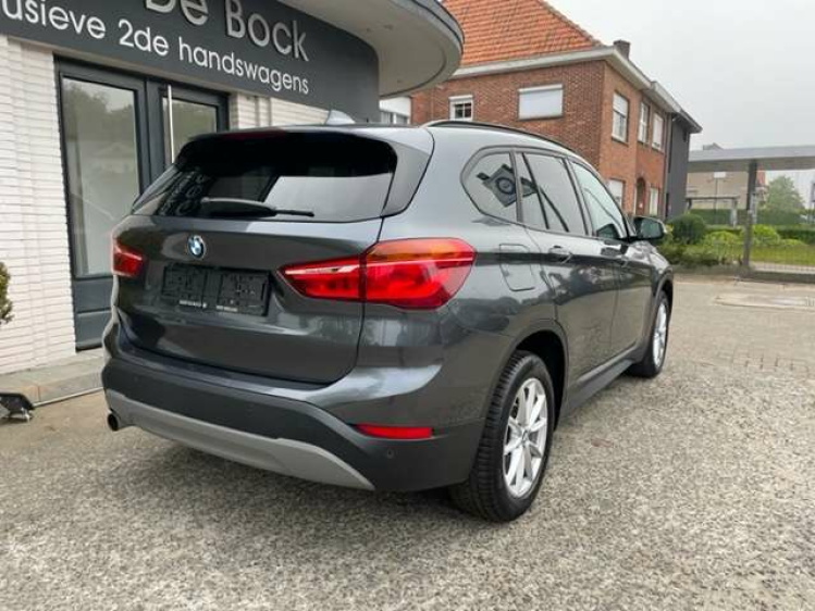 BMW X1 18/AUT/NAVI/PANO DAK/CAMERA/ Geert De Bock