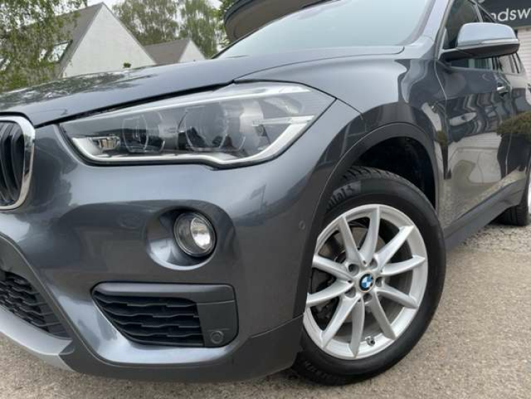 BMW X1 18/AUT/NAVI/PANO DAK/CAMERA/ Geert De Bock
