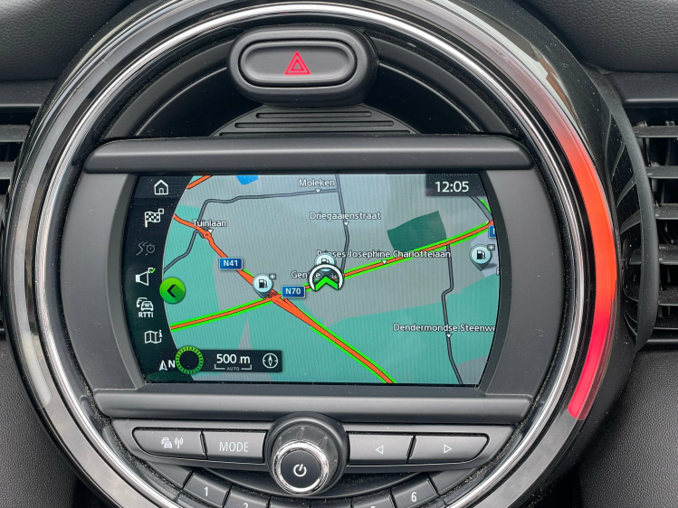 MINI Cooper Cabrio AUT/HARMAN KARDON/NAVI/17