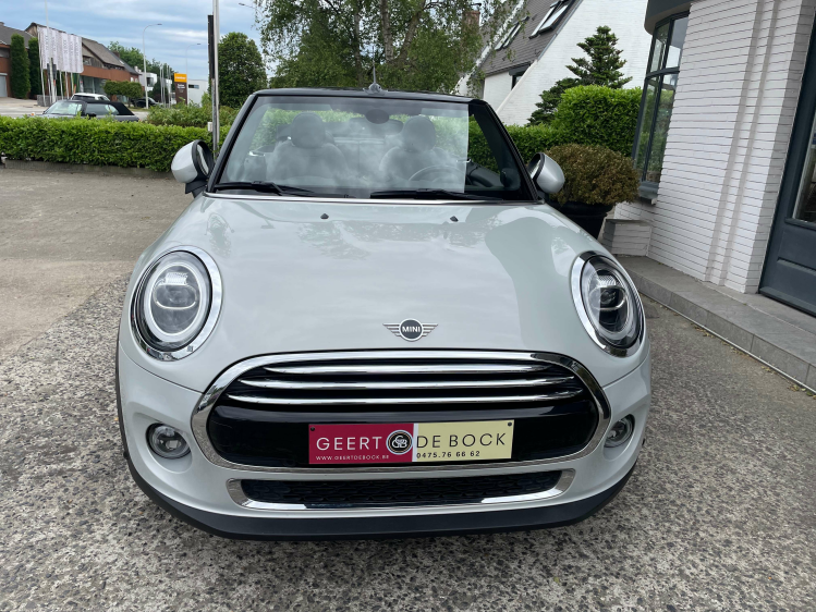 MINI Cooper Cabrio AUT/HARMAN KARDON/NAVI/17