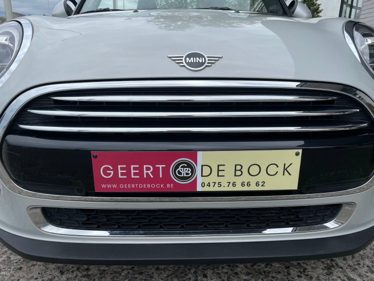 MINI Cooper Cabrio AUT/HARMAN KARDON/NAVI/17