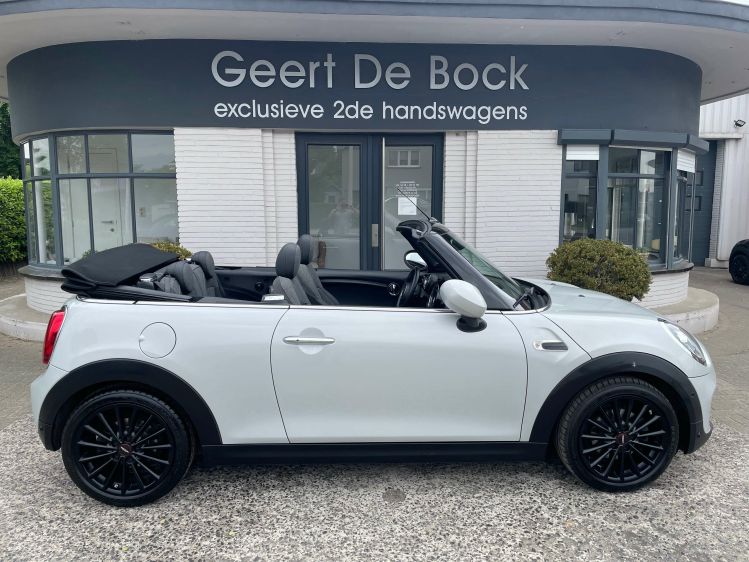 MINI Cooper Cabrio AUT/HARMAN KARDON/NAVI/17