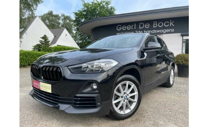 Geert De Bock - BMW X2
