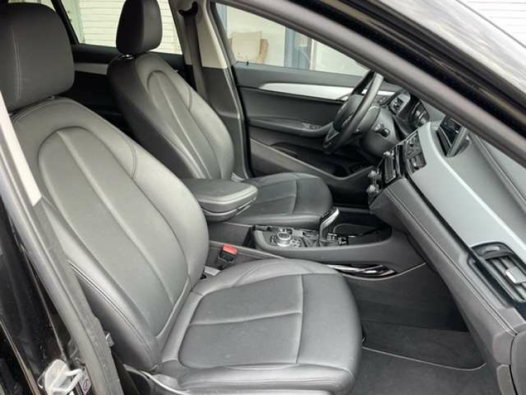 BMW X2 iA sDrive18/SPORT/NAVI/LEDER/PDC/ALU Geert De Bock