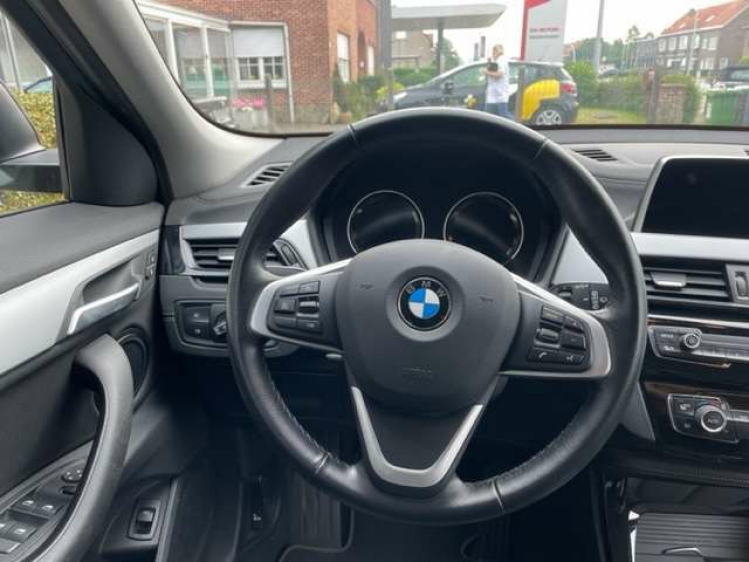 BMW X2 iA sDrive18/SPORT/NAVI/LEDER/PDC/ALU Geert De Bock