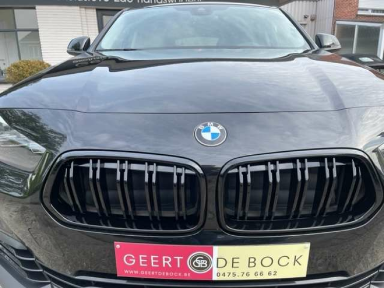 BMW X2 iA sDrive18/SPORT/NAVI/LEDER/PDC/ALU Geert De Bock