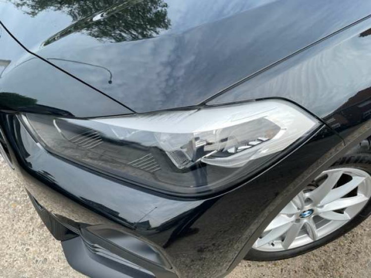 BMW X2 iA sDrive18/SPORT/NAVI/LEDER/PDC/ALU Geert De Bock