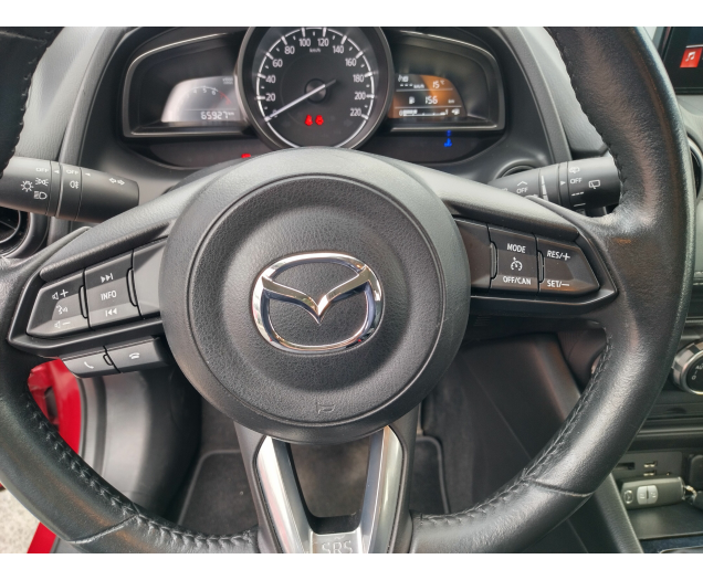 Mazda CX-3  Garage Vande Walle