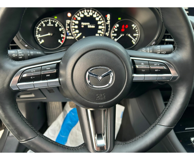 Mazda 3 All New 5DR Hatchback 2.0L SKYACTIV-G 122 hp 6MT SKYDRIVE Garage Vande Walle