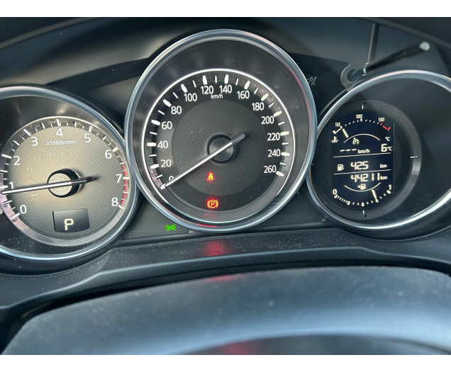 Mazda CX-5 MY2018.5 5DR WGN 2.0L SKYACTIV-G 163 hp 6AT Privilege Edition Garage Vande Walle
