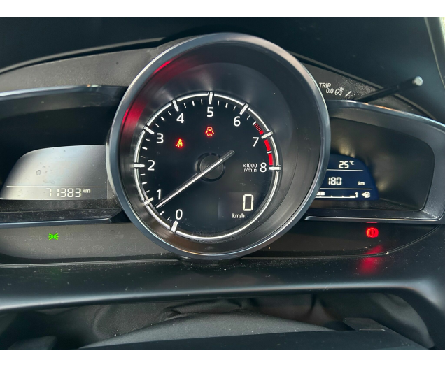 Mazda CX-3 MY2017 5DR WGN 2.0L SKYACTIV-G 120 hp Play Edition 6MT Garage Vande Walle