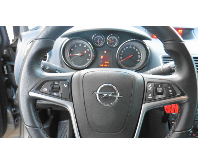 Opel MERIVA MERIVA 1.4 AUTOMAAT Autobedrijf Vynckier