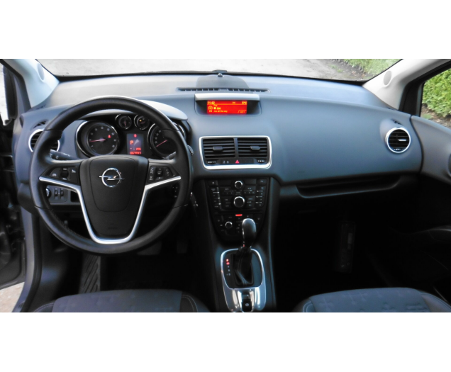 Opel MERIVA MERIVA 1.4 AUTOMAAT Autobedrijf Vynckier