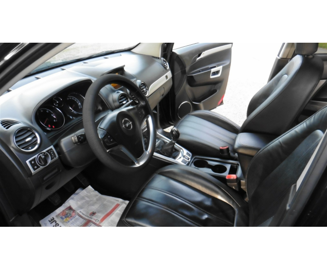 Opel ANTARA 2.2CDTI DIESEL 163 PK +GPS+TREKHAAK Autobedrijf Vynckier