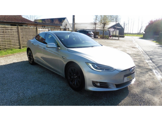 Autobedrijf Vynckier - Tesla MODEL S