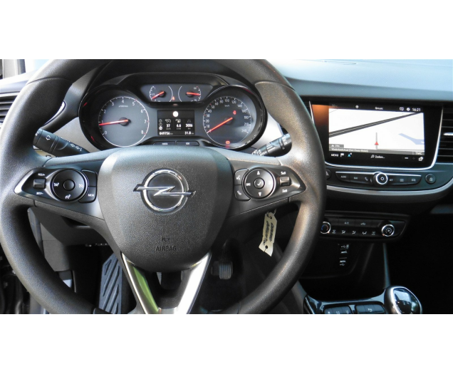 Opel CROSSLAND X benzine 49000km Autobedrijf Vynckier