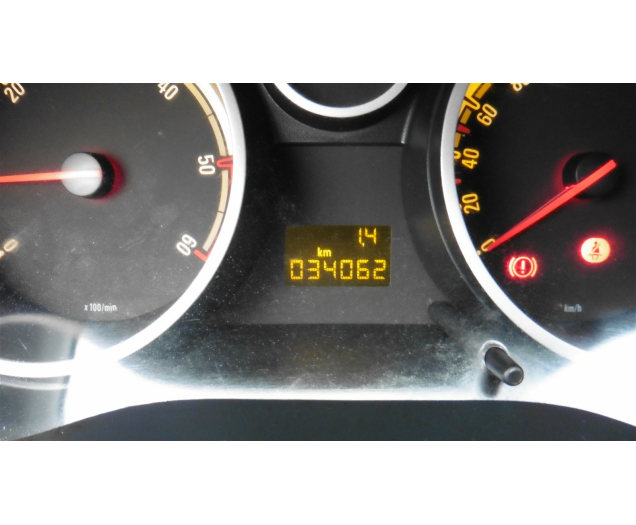 Opel CORSA enjoy 34000 km!!! Autobedrijf Vynckier