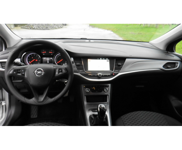 Opel ASTRA Gps+parkpilot+camera, ALS NIEUW Autobedrijf Vynckier