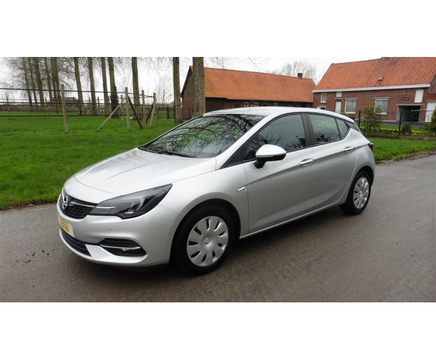 Opel ASTRA Gps+parkpilot+camera, ALS NIEUW Autobedrijf Vynckier