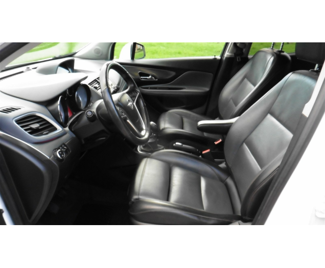 Opel MOKKA COSMO +camera ,full leather ,full option Autobedrijf Vynckier