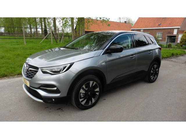 Autobedrijf Vynckier - Opel GRANDLAND X
